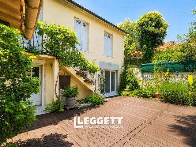 Maison 6 pièces 122 m²