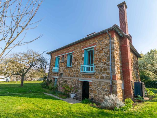 Maison 6 pièces 122 m²
