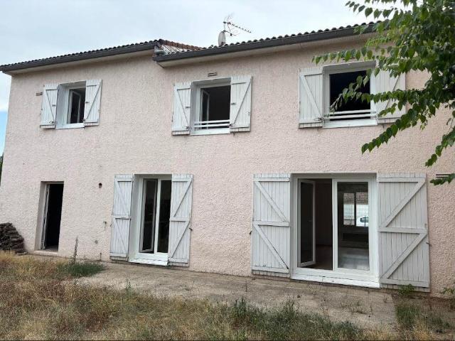Maison 6 pièces 122 m²