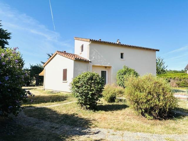 Maison 6 pièces 122 m²