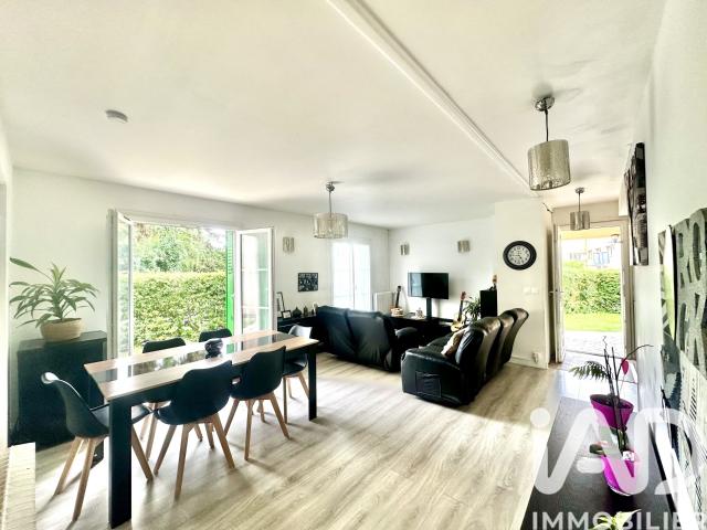 Maison 6 pièces 122 m²