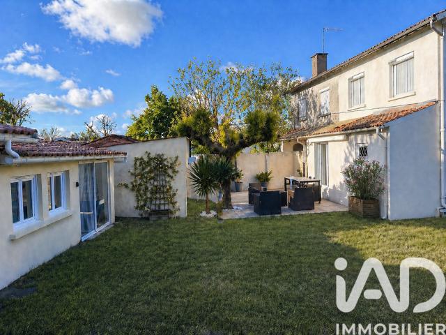Maison 6 pièces 122 m²