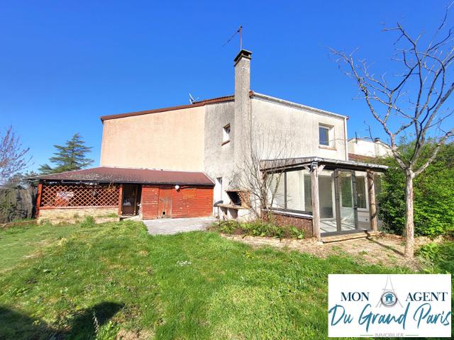 Maison 6 pièces 122 m²