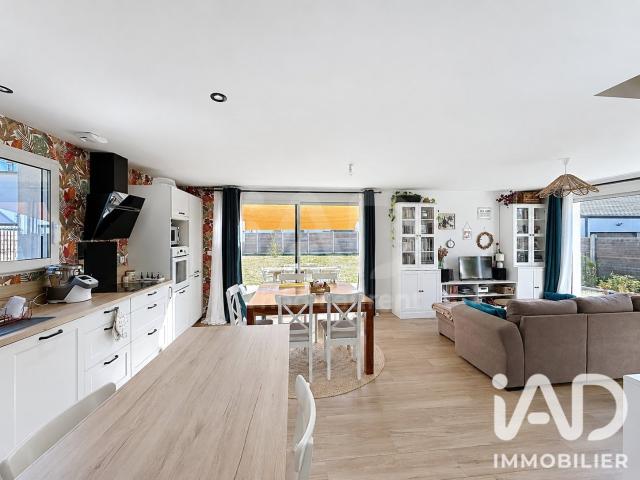 Maison 6 pièces 122 m²