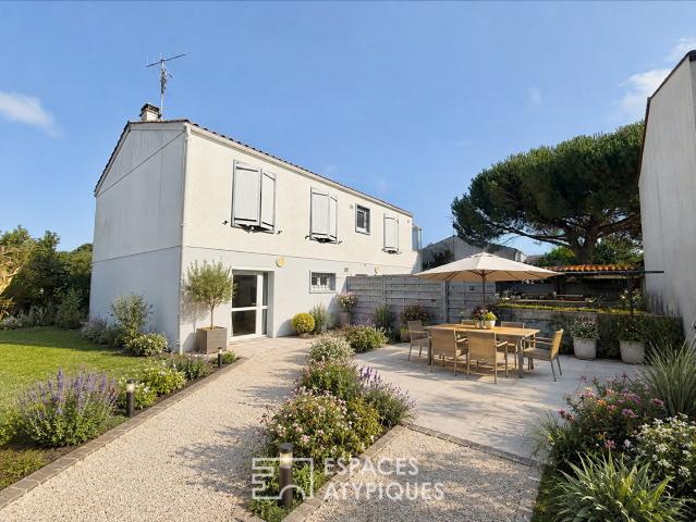 Maison 6 pièces 122 m²