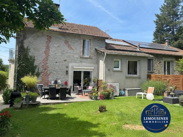 Maison 6 pièces 122 m²