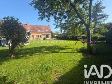 Maison 6 pièces 122 m²