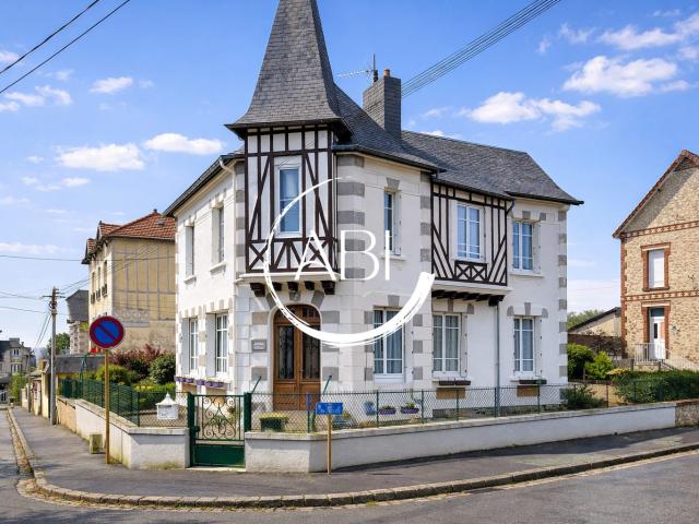 Maison 6 pièces 122 m²
