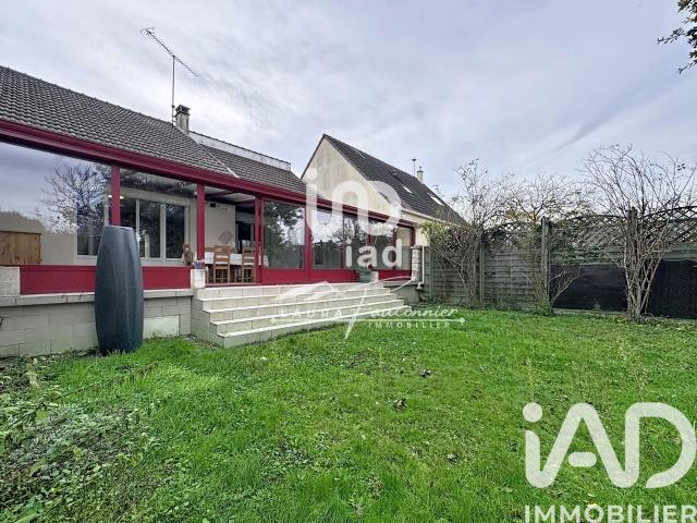 Maison 6 pièces 122 m²