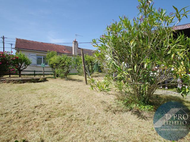 Maison 6 pièces 122 m²