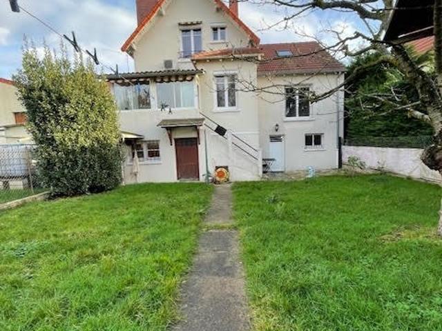 Maison 6 pièces 122 m²