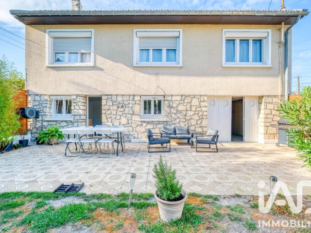 Maison 6 pièces 122 m²