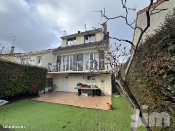 Chelles Oise, Oise, Picardie - Jardin, Balcon