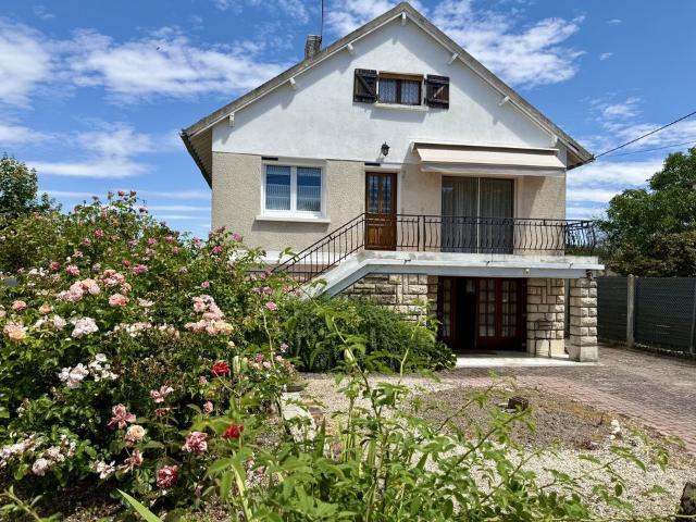 Maison 6 pièces 122 m²