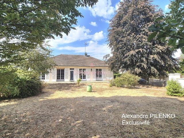 Maison 6 pièces 122 m²