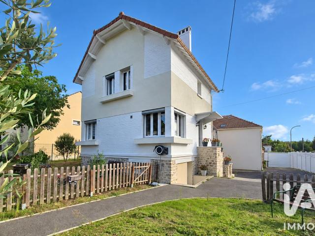 Maison 6 pièces 122 m²