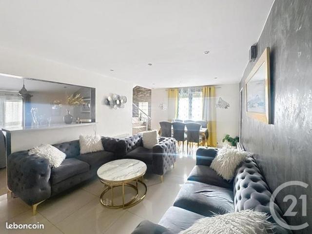 Maison 6 pièces 122 m²