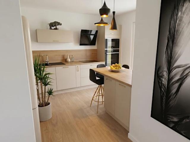 Maison 6 pièces 123 m2
