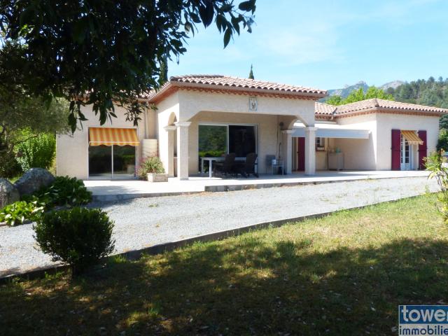 Maison 6 pièces 123 m²