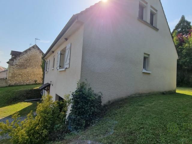 Maison 6 pièces 123 m²