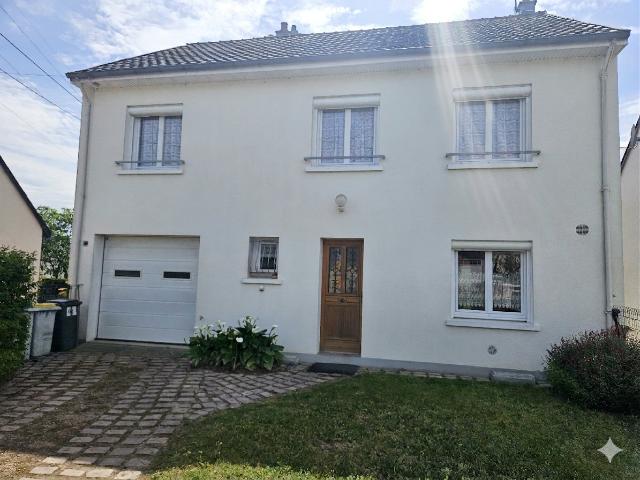 Maison 6 pièces 123 m²