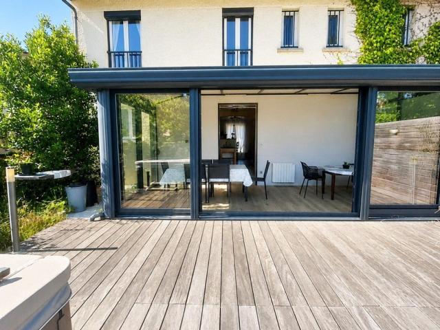Maison 6 pièces 123 m²