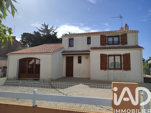 Maison 6 pièces 123 m²