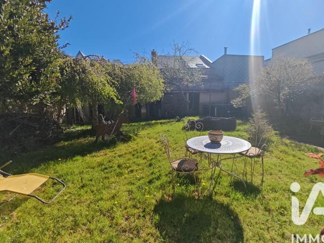Maison 6 pièces 123 m²