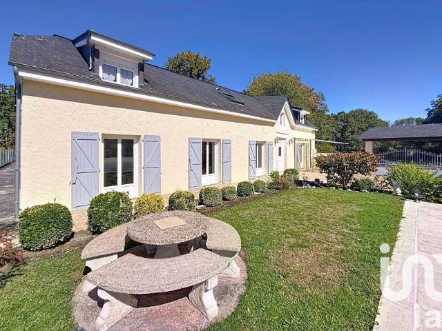 Maison 6 pièces 123 m²