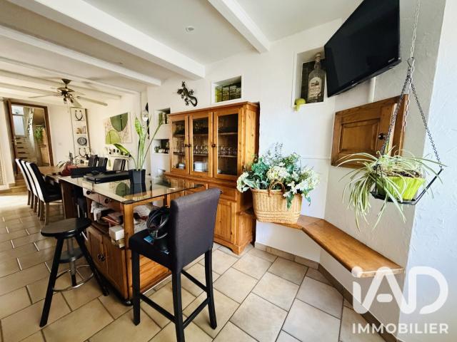 Maison 6 pièces 123 m²