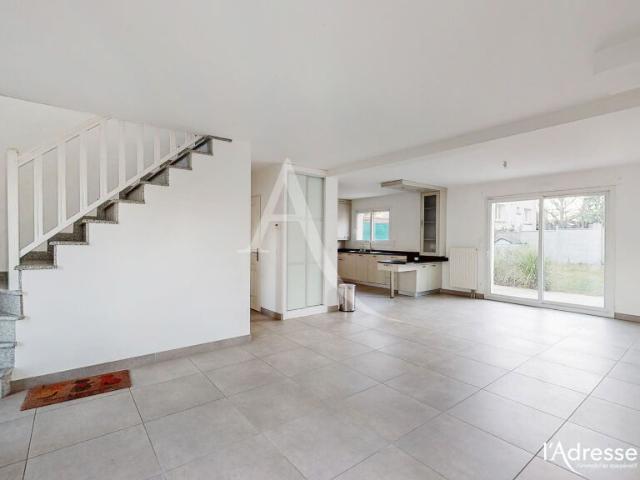 Maison 6 pièces 123 m²