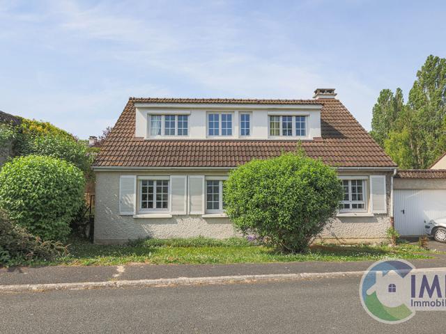 Maison 6 pièces 123 m²