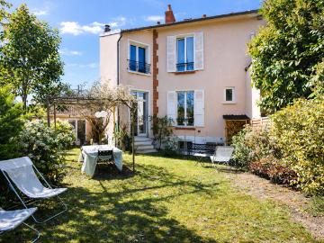 Maison 6 pièces 123 m²