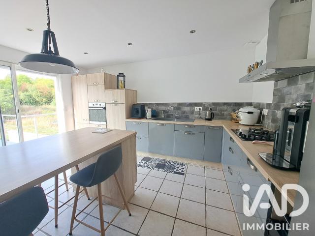 Maison 6 pièces 123 m²