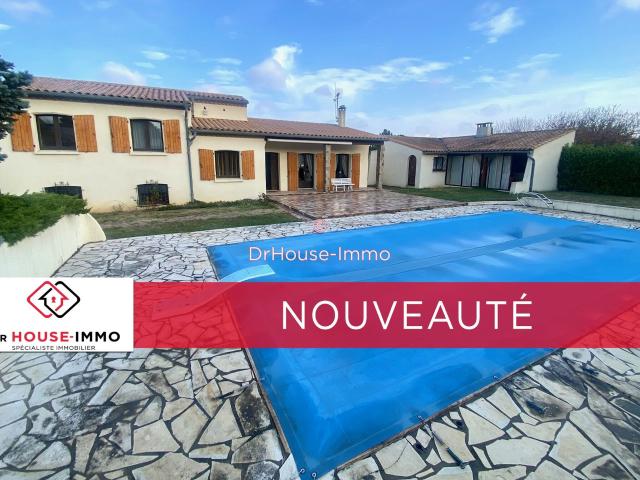 Maison 6 pièces 123 m²