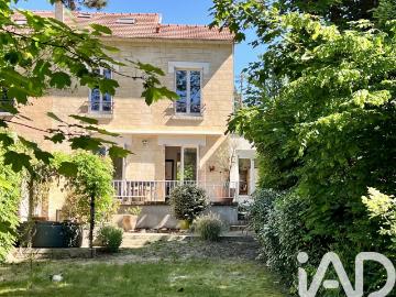 Maison 6 pièces 123 m²