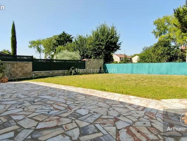 Maison 6 pièces 123 m²