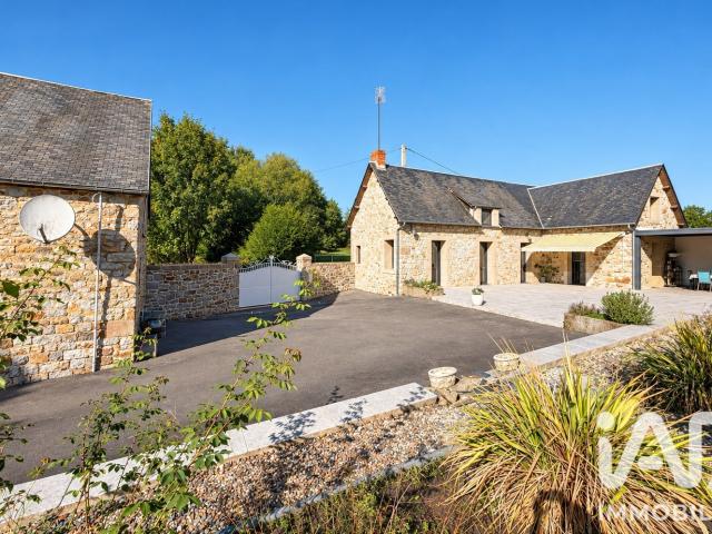 Maison 6 pièces 123 m²