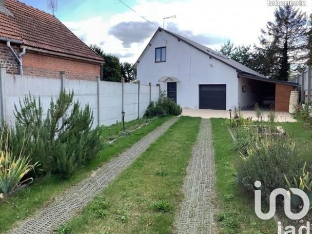 Maison 6 pièces 123 m²