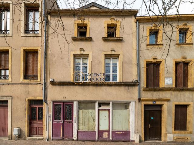 Maison 6 pièces 123 m²