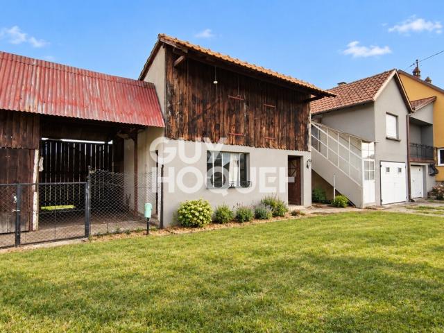Maison 6 pièces 123 m²