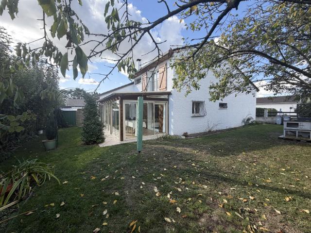 Maison 6 pièces 123 m²