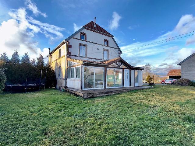 Maison 6 pièces 123 m²