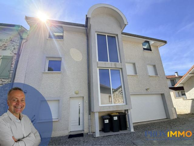 Maison 6 pièces 123 m²