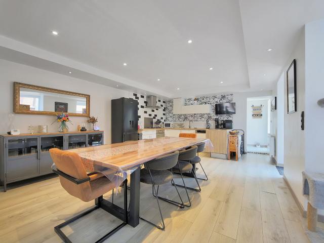 Maison 6 pièces 123 m²