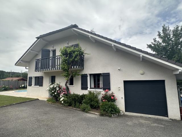 Maison 6 pièces 123 m²
