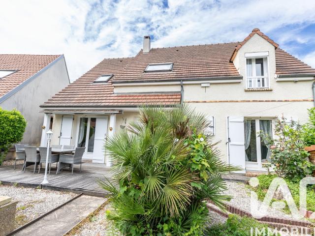 Maison 6 pièces 123 m²