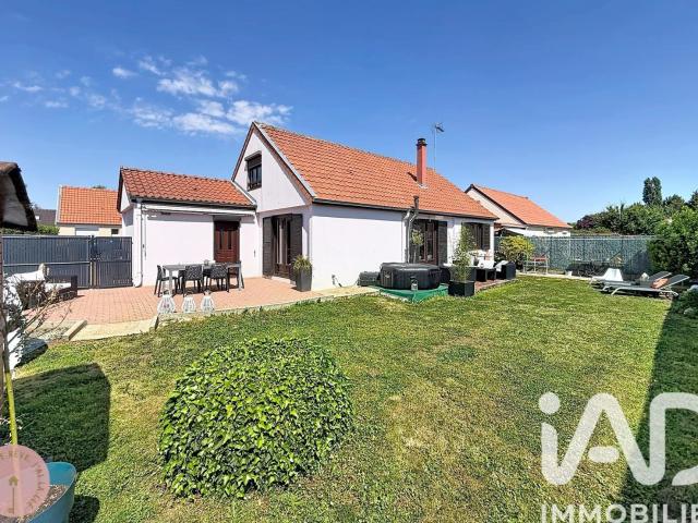 Maison 6 pièces 123 m²
