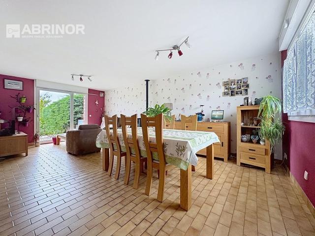 Maison 6 pièces 123 m²