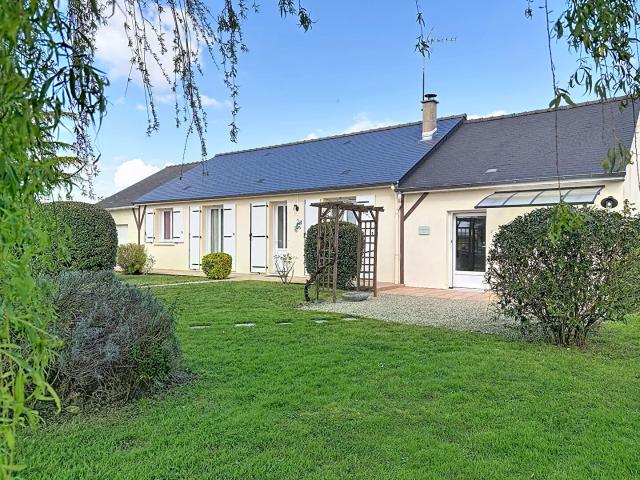 Maison 6 pièces 123 m²